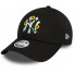 cap 9Forty New Era - New York Yankees - Bloemen - Dames - Zwart