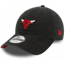 capChicago Bulls 9Twenty - - Zwart