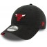 capChicago Bulls 9Twenty - - Zwart