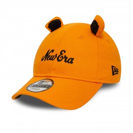 capNew Era kind - 2 tot 4 jaar - - Ourson Oranje