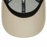 cap 9Forty New Era - Los Angeles Dodgers League Essential - Kinderen - Gebroken wit