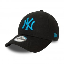 cap 9Forty New Era - New York Yankees - League Essential - Kind - Zwart