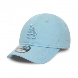 cap 9Forty New Era - Los Angeles Dodgers League Essential - Baby - Hemelsblauw