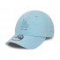 cap 9Forty New Era - Los Angeles Dodgers League Essential - Baby - Hemelsblauw