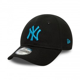 cap 9Forty New Era - New York Yankees - League Essential - Baby - Zwart