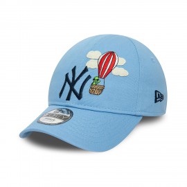 cap 9Forty New Era - New York Yankees - Luchtballon - Baby - Blauw