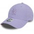 cap New Era - New York Yankees - Violette - Dames - 9Forty