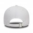 cap 9Forty New Era - Los Angeles Dodgers - Teamoverzicht - Wit