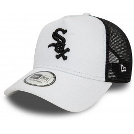 cap Trucker - Chicago White Sox - Wit - League Essential