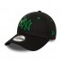 cap 9Forty New Era kind - -New York Yankees - Grafisch - Zwart