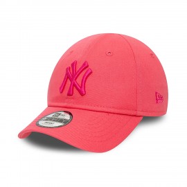 cap 9Forty New Era - New York Yankees - League Essential - Baby - Roze