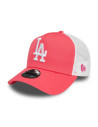 cap Trucker Los Angeles Dodgers Kind - - Roze - League Essential
