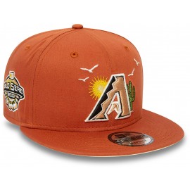 cap New Era - Arizona Diamondbacks - 9Fifty Summer - Pictogram