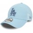 cap 9Forty Trucker - Los Angeles Dodgers - Thuisveld - Hemelsblauw