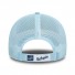 cap 9Forty Trucker - Los Angeles Dodgers - Thuisveld - Hemelsblauw