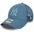 cap 9Forty Trucker - New York Yankees - Thuisveld - Blauw