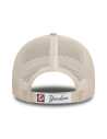 cap 9Forty Trucker - New York Yankees - Thuisveld - Lichtbruin