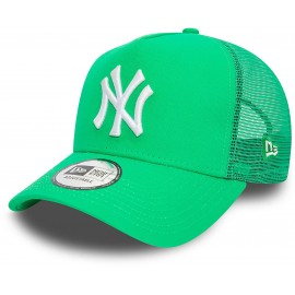 cap Trucker - New York Yankees - Groen - League Essential