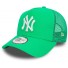 cap Trucker - New York Yankees - Groen - League Essential