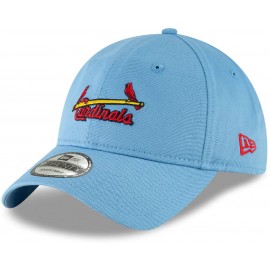 capNew Era Classic 9Twenty - - Saint Louis Cardinals - - Hemelsblauw