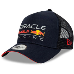cap New Era Trucker F1- Red Bull Racing - - marineblauw