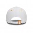 cap New Era 9Forty F1 - McLaren Automotive - Contrasterende biezen - Wit