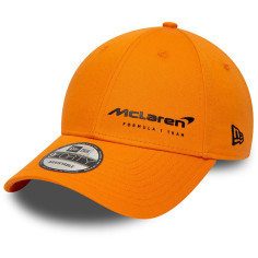 cap New Era 9Forty F1 - McLaren Racing - Foutloos - Oranje