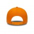 cap New Era 9Forty F1 - McLaren Racing - Foutloos - Oranje