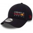 cap New Era 9Forty F1 - Red Bull Racing - - marineblauw