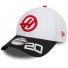 cap New Era 9Forty F1 - MoneyGram Haas F1 Team - - Wit