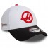 cap New Era 9Forty F1 - MoneyGram Haas F1 Team - - Wit