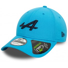 cap New Era 9Forty F1 - Alpine Racing - Repreve - Blauw