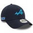 cap New Era 9Forty F1 - Alpine Racing - Repreve - marineblauw