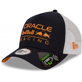 cap New Era Trucker F1 - Red Bull Racing - - Blauw weergeven