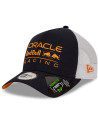 cap New Era Trucker F1 - Red Bull Racing - - Blauw weergeven