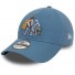 capNew Era 9Twenty - - BloemenNew York Yankees - Bloemen - Pastelblauw