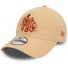 capNew Era 9Twenty - - BloemenNew York Yankees - Bloemen - Pastelgeel