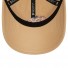 capNew Era 9Twenty - - BloemenNew York Yankees - Bloemen - Pastelgeel