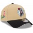 cap New Era - Boston Celtics 9Forty - City Zijdepatch - Cream Soda