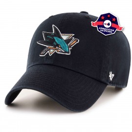 cap - San Jose Sharks - 47 OPRUIMEN