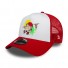 cap Trucker New Era - Kind - Mascotte - Rood