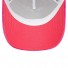 cap New Era - Los Angeles Dodgers - Fluweel - Roze - Dames Trucker