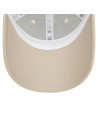 cap New Era - New York Yankees - Linnen - Crème - Dames - 9Forty