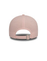 cap New Era - New York Yankees - Linnen - Roze - Dames 9Forty