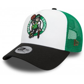 cap Trucker - Boston Celtics 9Forty - Een frame