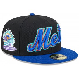 cap New Era 59fifty - New York Mets - Retro Lentetraining