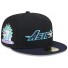 cap New Era Houston Astros 59fifty - - Retro Lentetraining