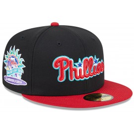 cap New Era Philadelphia Phillies 59fifty - - Retro Lentetraining