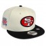 cap 9Fifty - San Francisco 49ers Superbowl - Drop Chroom NFL