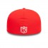 capKansas City Chiefs 59FIFTY - - Rood